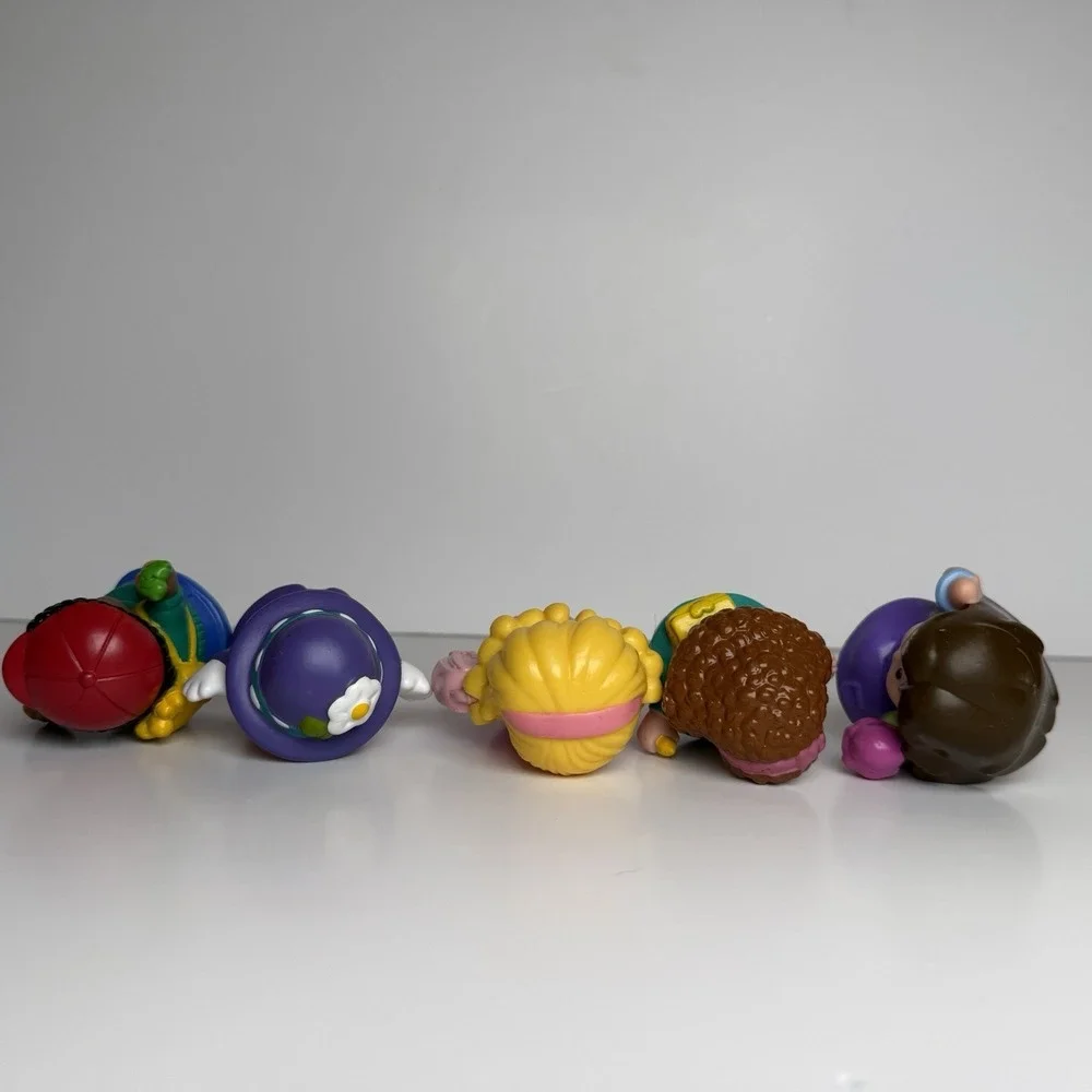 Fisher Price Little People Figure Toy Girls Boys Children‎ Clown School 5